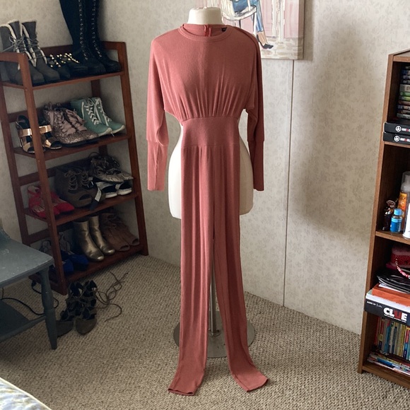 Fashion Nova Jumpsuit - Picture 2 of 3